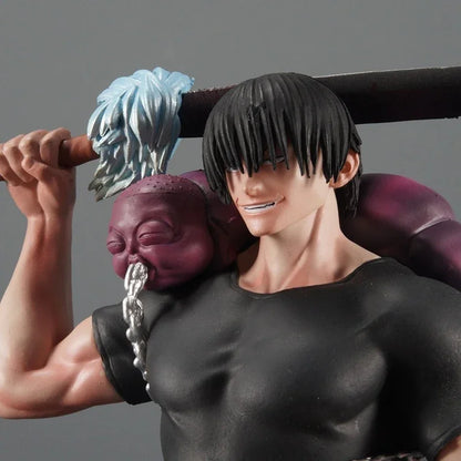 Toji Fushiguro King of Artist Figure