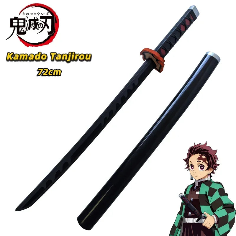 Premium Demon Slayer Cosplay Katana