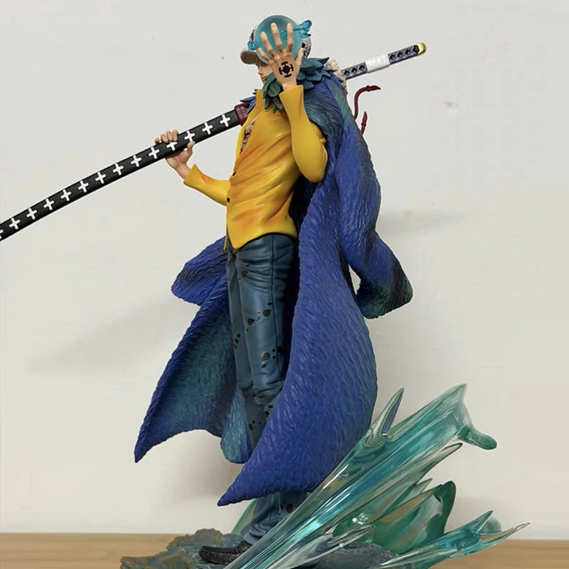 Trafalgar Law Wano Country Collectible Figure