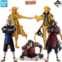 Authentic Ichiban Kuji Shinobi Masterpieces
