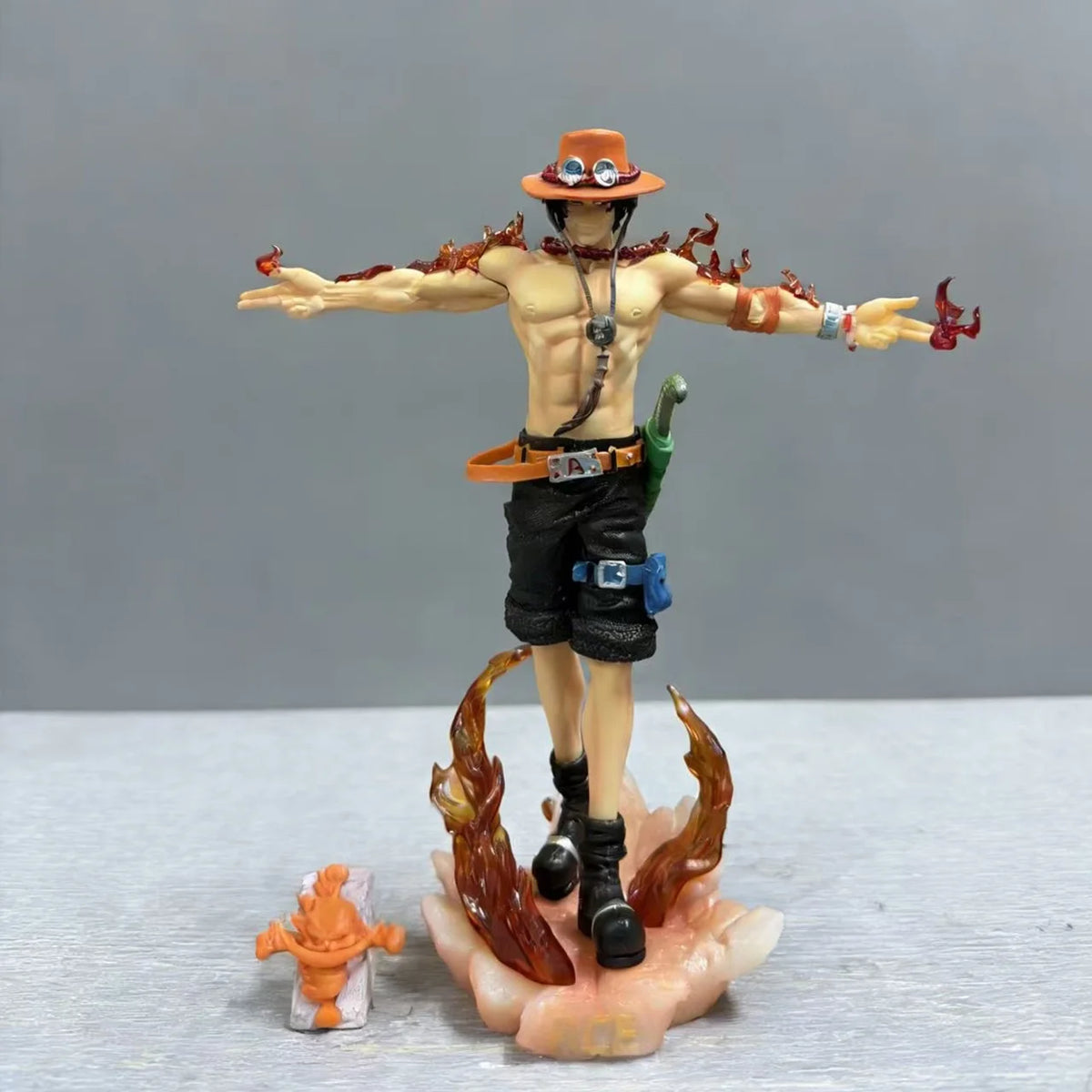 Portgas D. Ace 28cm Remastered Statue