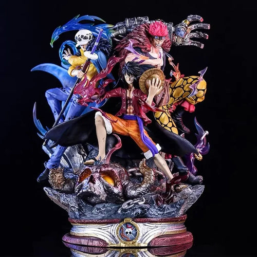 Die Drei Kapitäne: Onigashima Kollektion