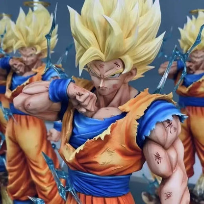 Goku SSJ2 Legendary Collector's Statue 33cm
