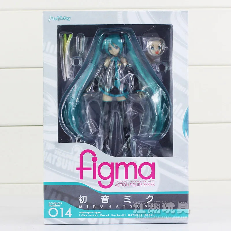 Hatsune Miku Posable Collector Figure