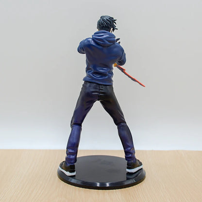 Solo Leveling – Sung Jin-Woo Actionfigur 20 cm | Anime Sammlerstatue