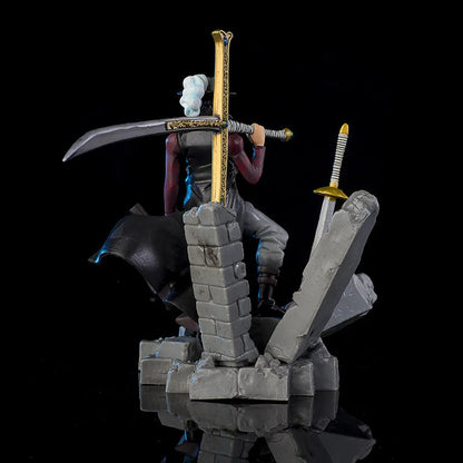 Dracule Mihawk Decisive Battle Figur