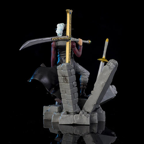 Dracule Mihawk Decisive Battle Figur