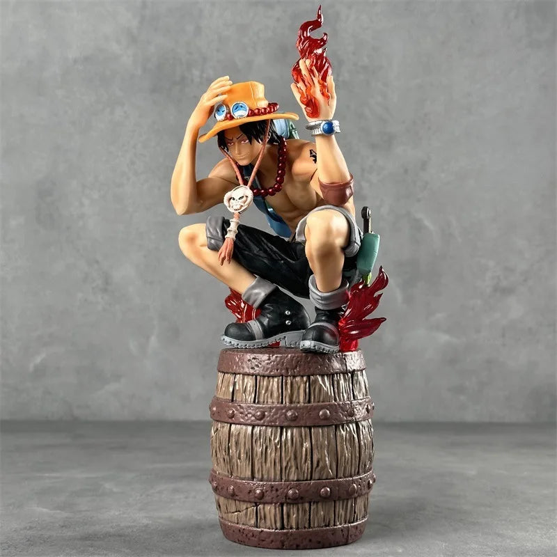 Ace Feuerfaust Limited Edition GK-Statue