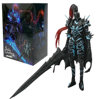 Igris Premium Statue Blutroter Ritter
