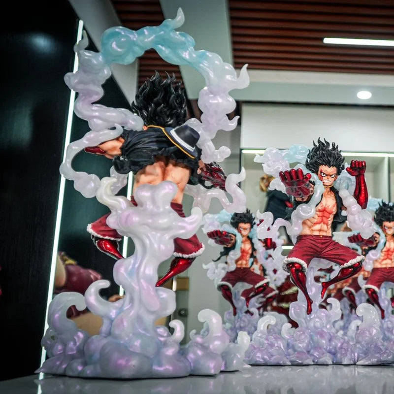 Snake Man Luffy 32cm Sammlerstatue