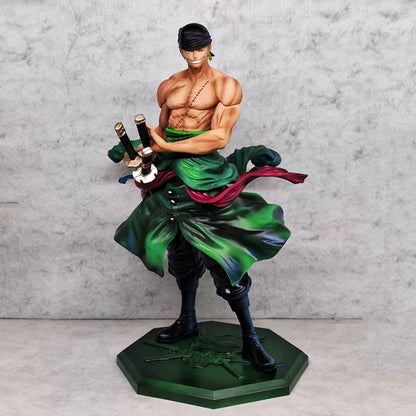 Suolong Statue: Handbemaltes 28cm Meisterwerk