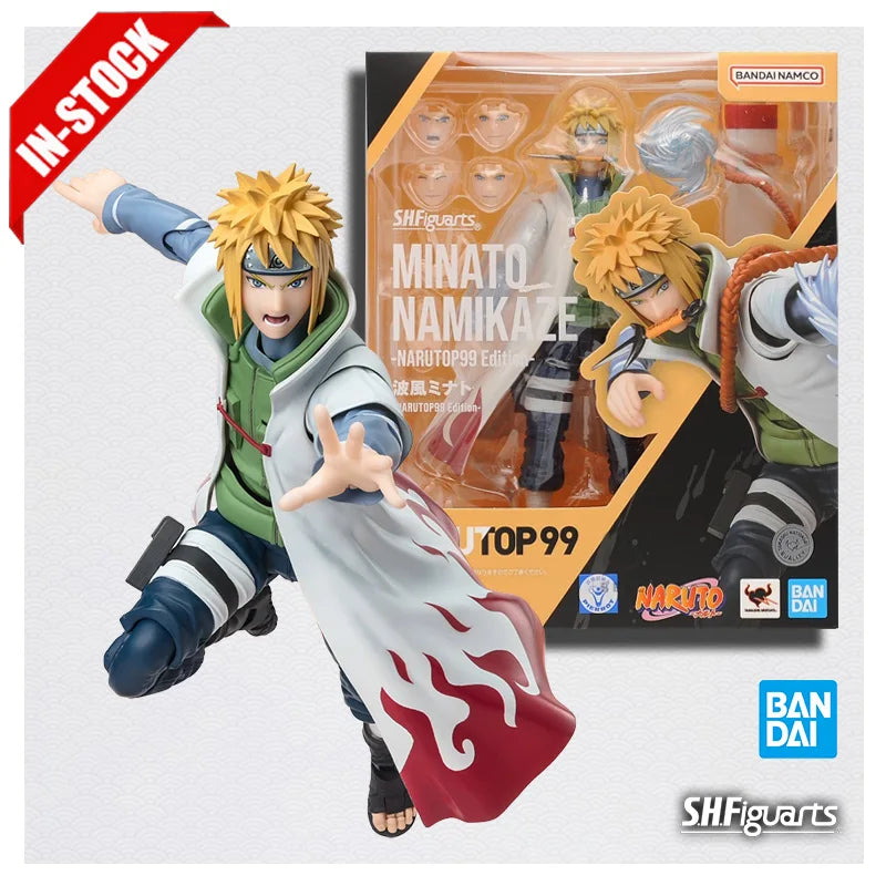 Authentische Naruto Shippuden Premium Sammlerfiguren