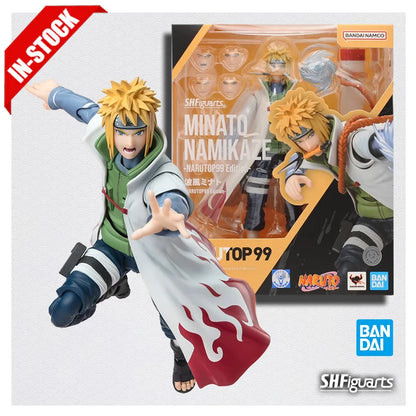 Authentische Naruto Shippuden Premium Sammlerfiguren