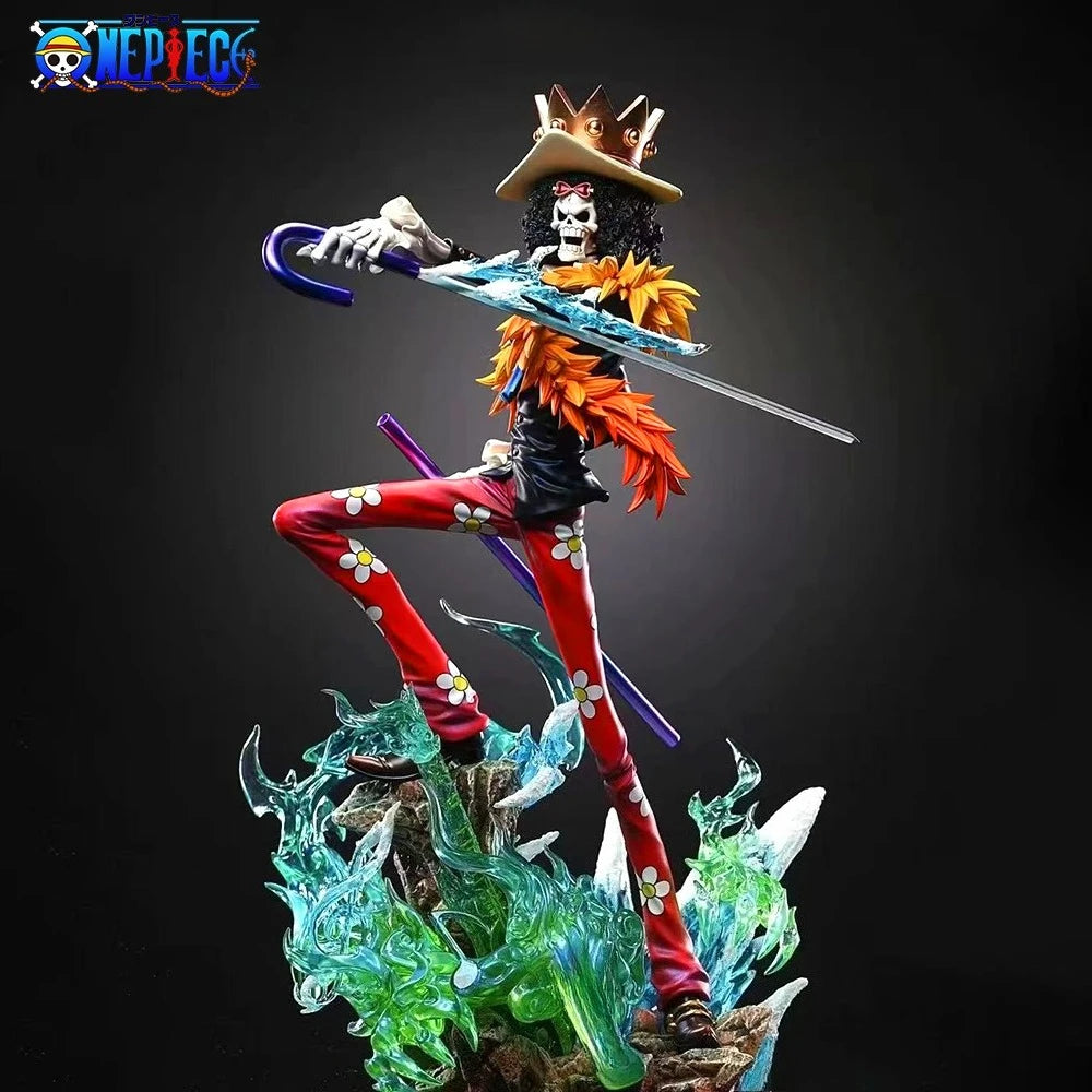Brook Soul King Collector's Statue 33cm