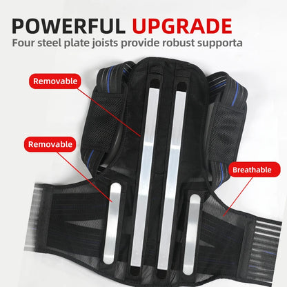 VBOSi Adjustable Back Brace Posture Corrector