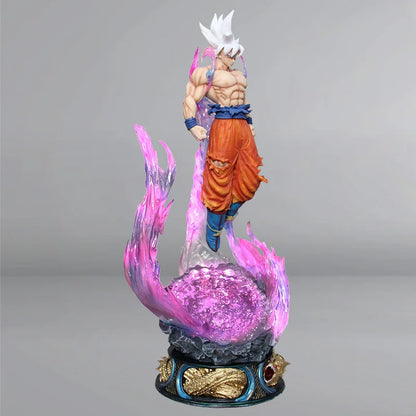 Goku Ultra Instinct Premium Sammlerstatue