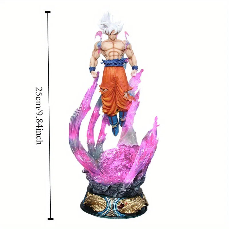 Goku Ultra Instinct Premium Sammlerstatue