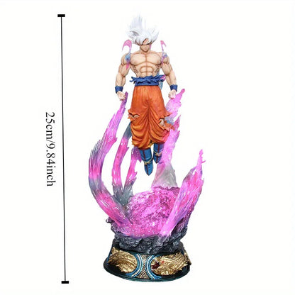Goku Ultra Instinct Premium Sammlerstatue