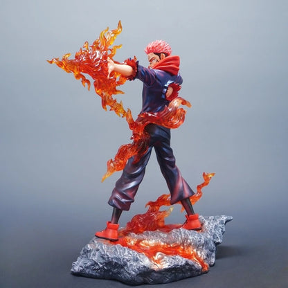 Ryomen Sukuna Premium Sammler-Statue 30cm