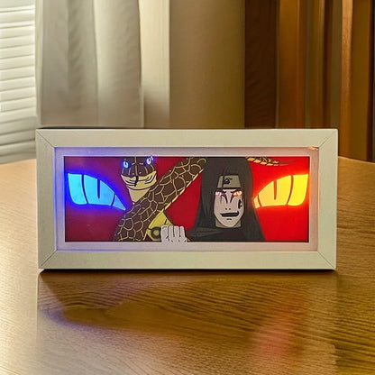 11-piece Ninja Legends 3D Collection