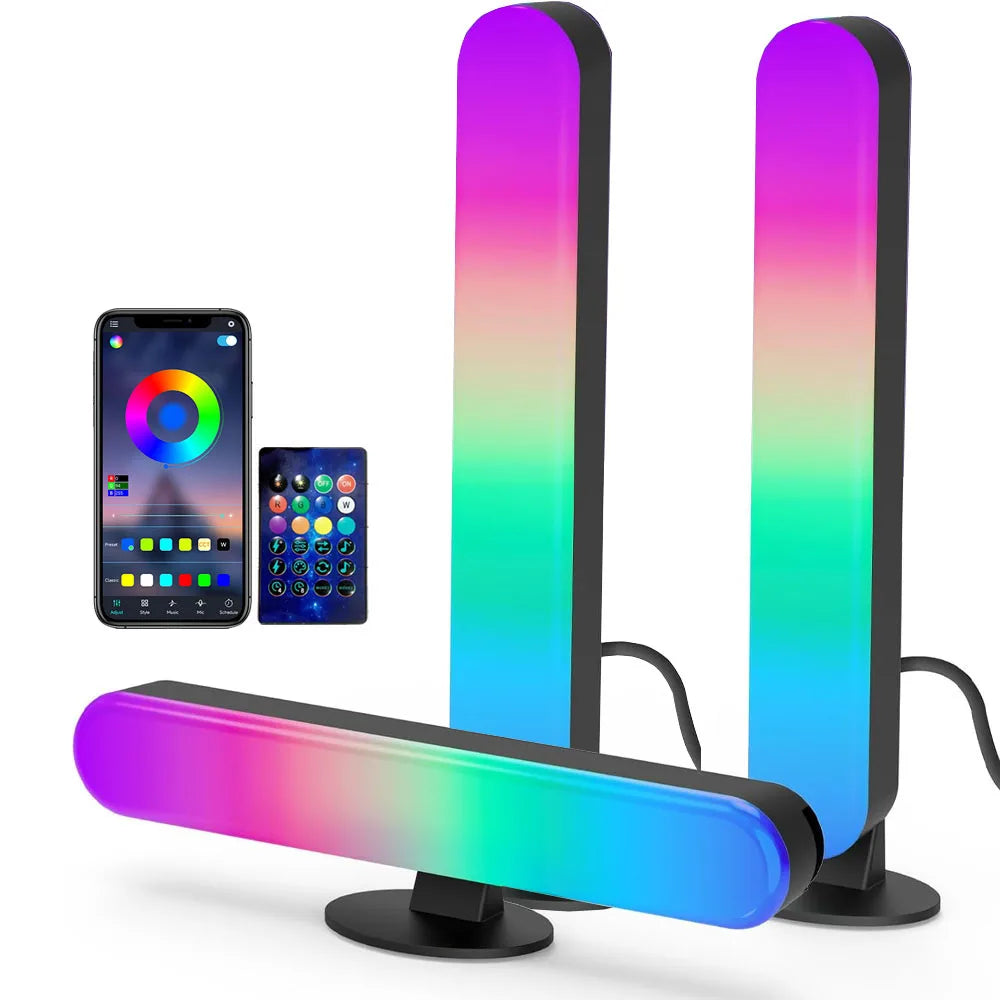 Symphony RGBIC Smart Ambient Lichtleisten