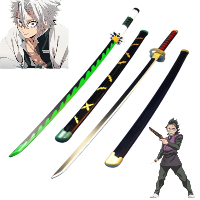 Legendäres 104cm Demon Slayer Katana