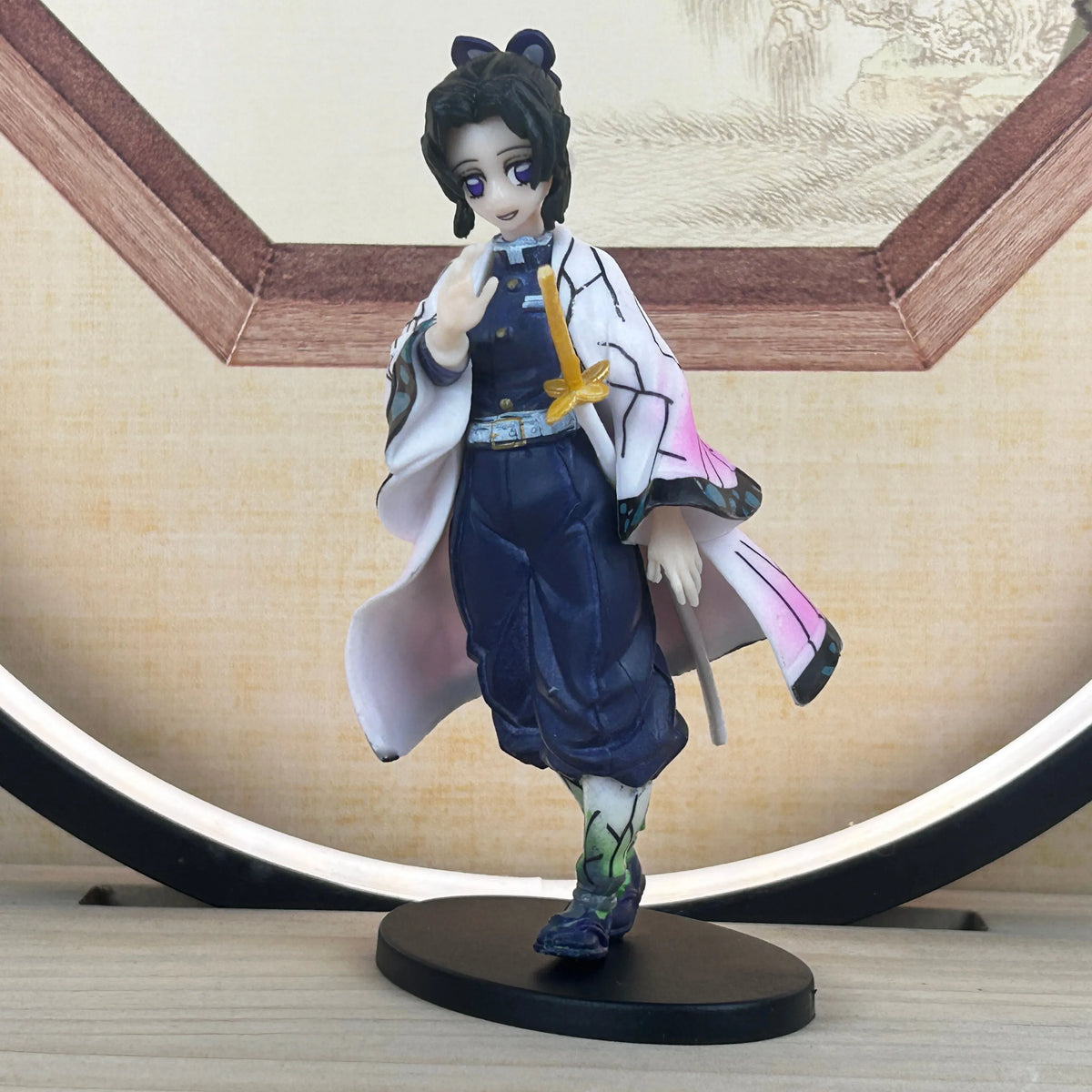 Demon Slayer Anime Figure Set Kimetsu no Yaiba
