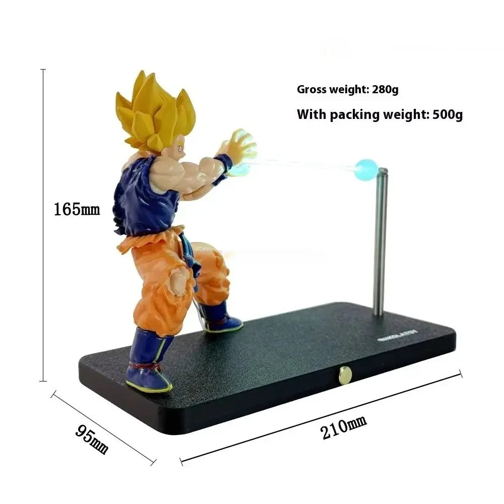 Kamehameha Energy LED Aura Display