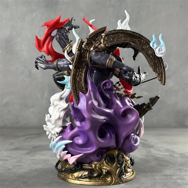 King of Hell Handmade Masterpiece