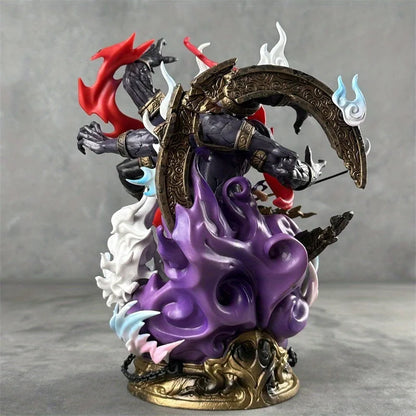 King of Hell Handmade Masterpiece