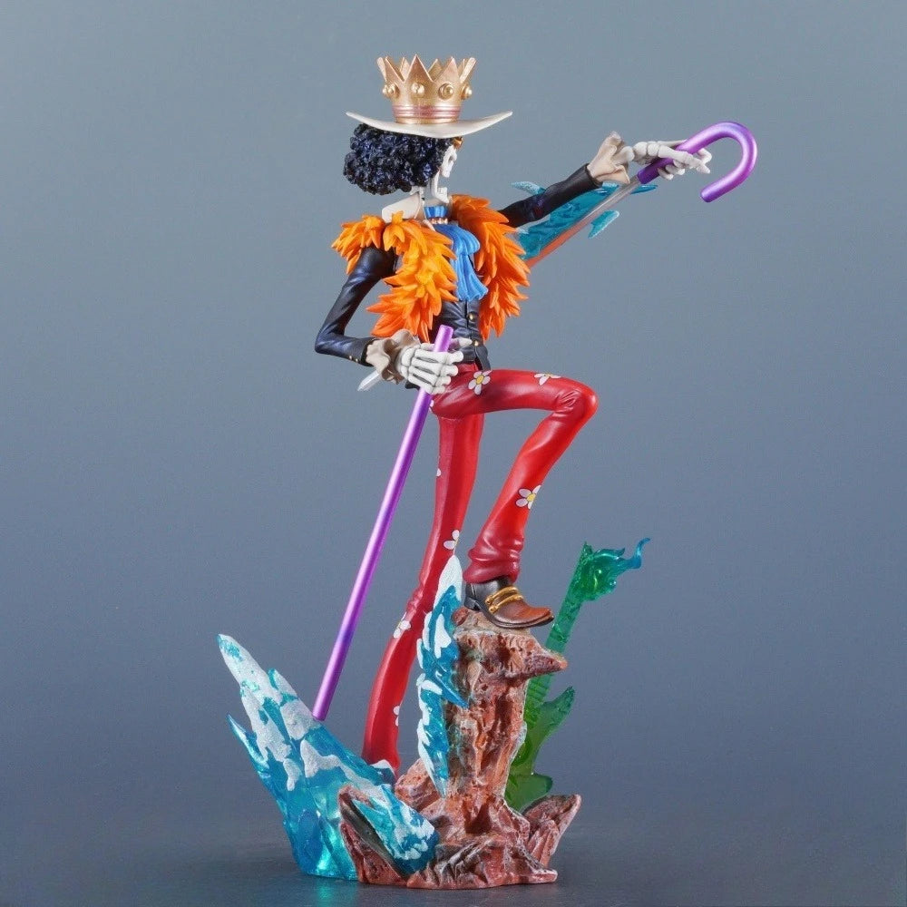 Brook Soul King Collector's Statue 33cm