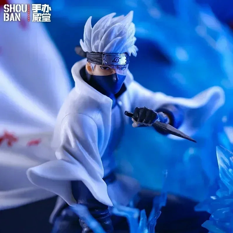 Kakashi Hatake Premium Sammler-Statue