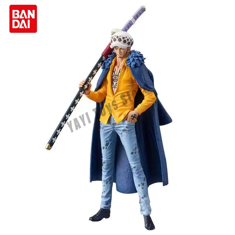 Trafalgar Law One Piece DXF Wano Sammlerfigur 18cm