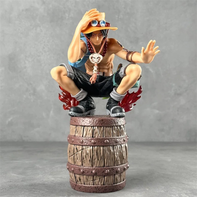Ace Feuerfaust Limited Edition GK-Statue