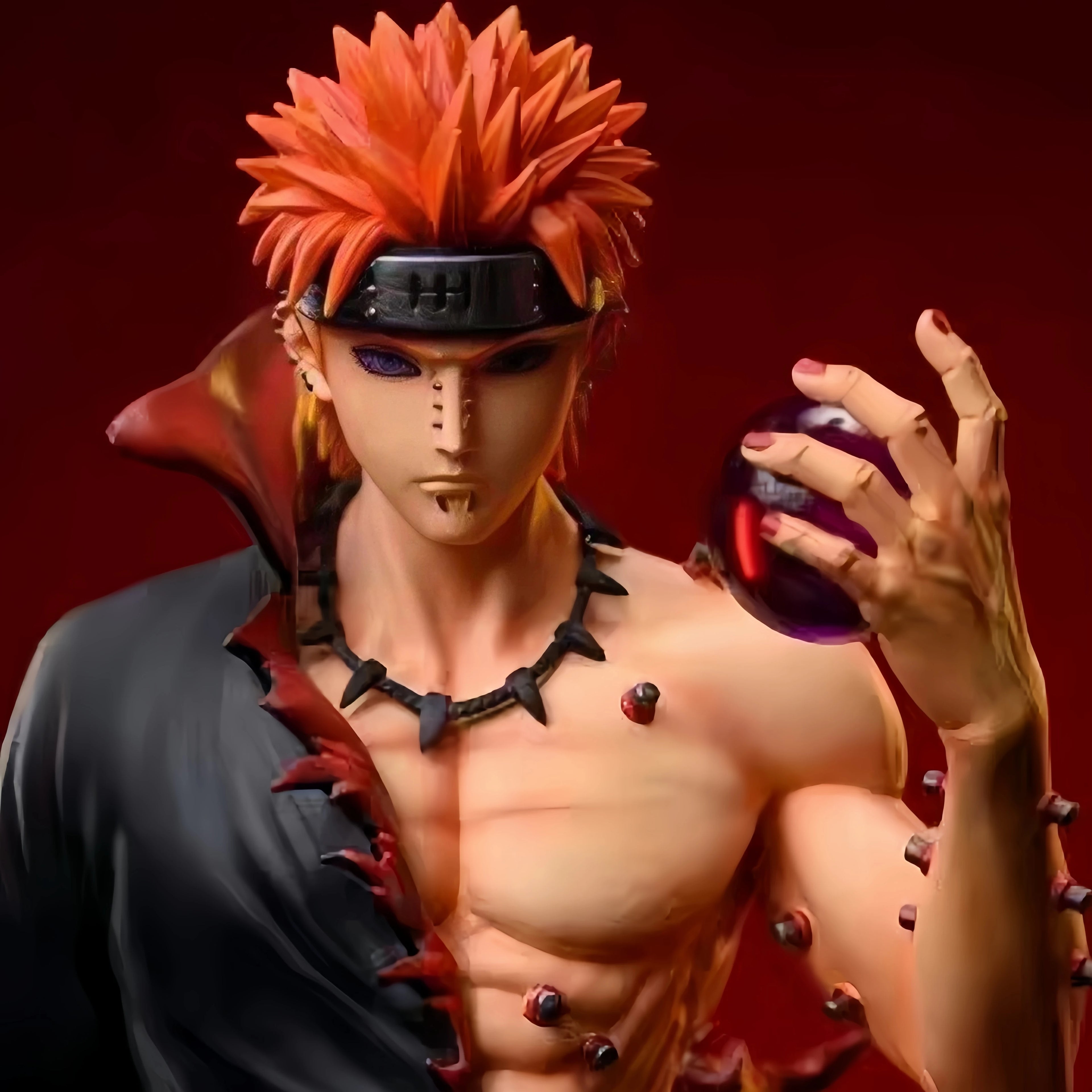 Pain Premium Akatsuki Sammler-Statue