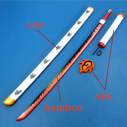 Legendäres 104cm Demon Slayer Katana