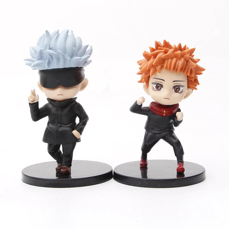 Jujutsu Kaisen Premium Figure Complete Set