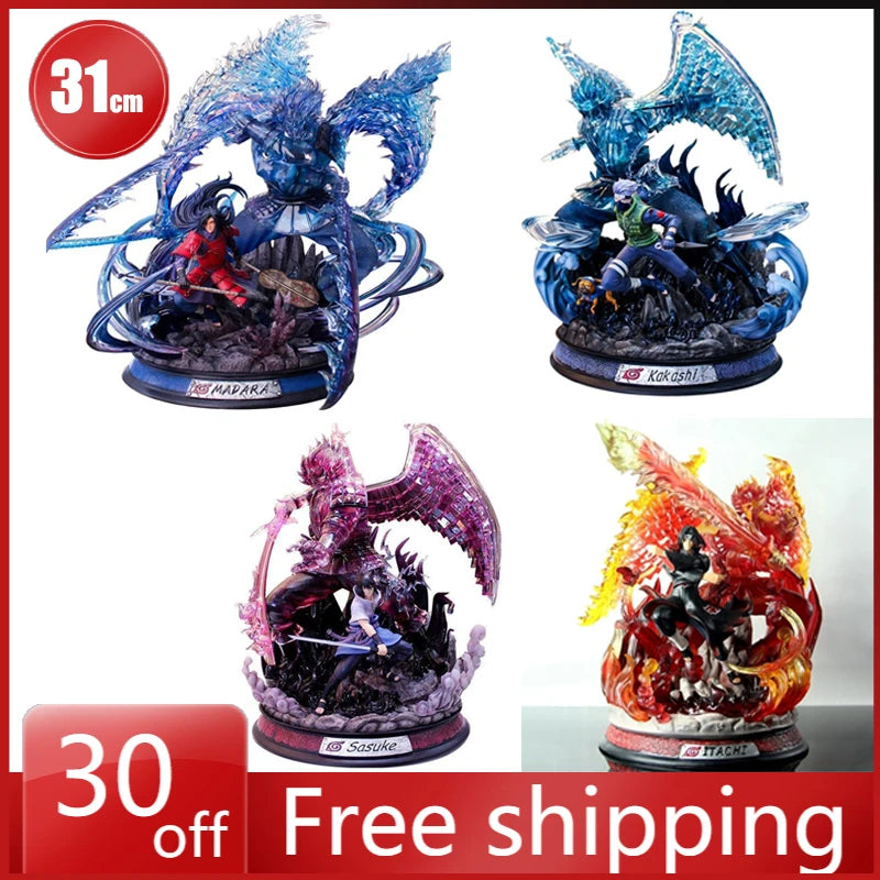 Naruto Legenden: Premium GK Sammlerstatuen