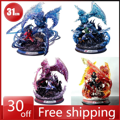 Naruto Legenden: Premium GK Sammlerstatuen