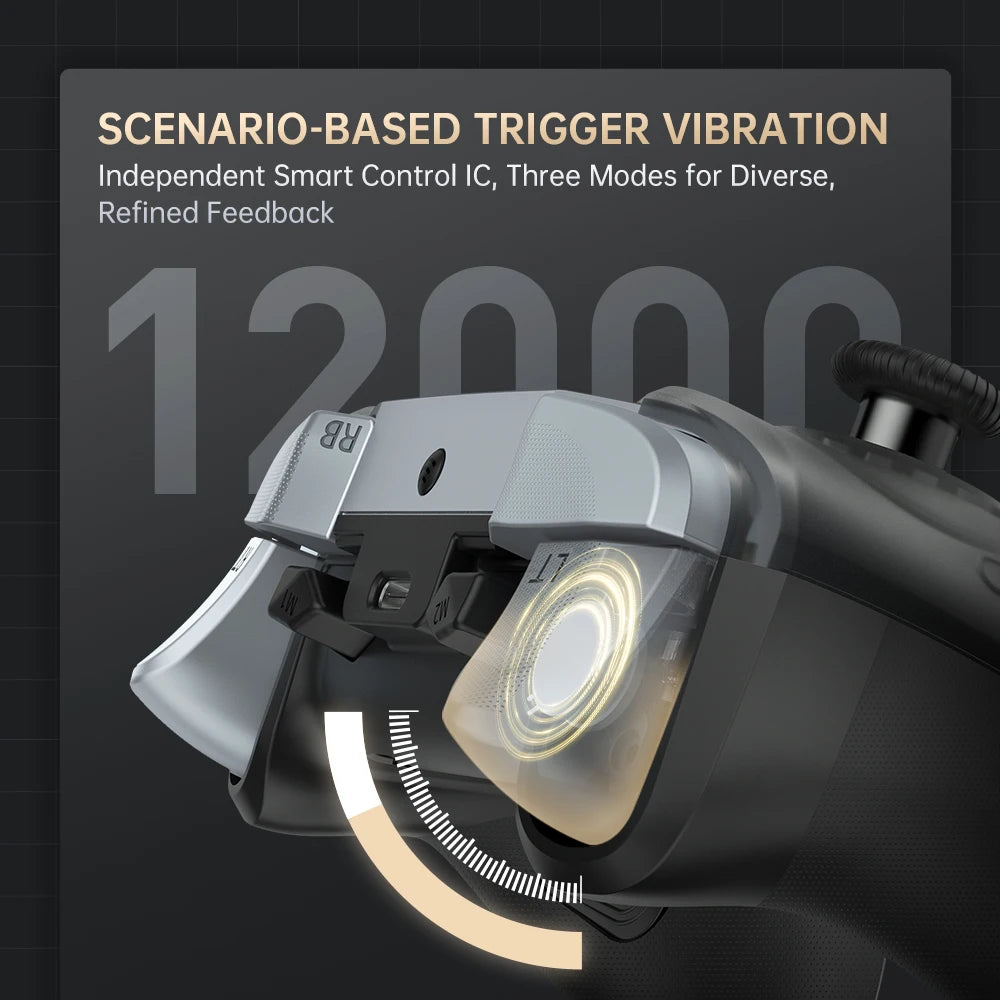 Elite Wireless Gaming Controller with Charging Dock