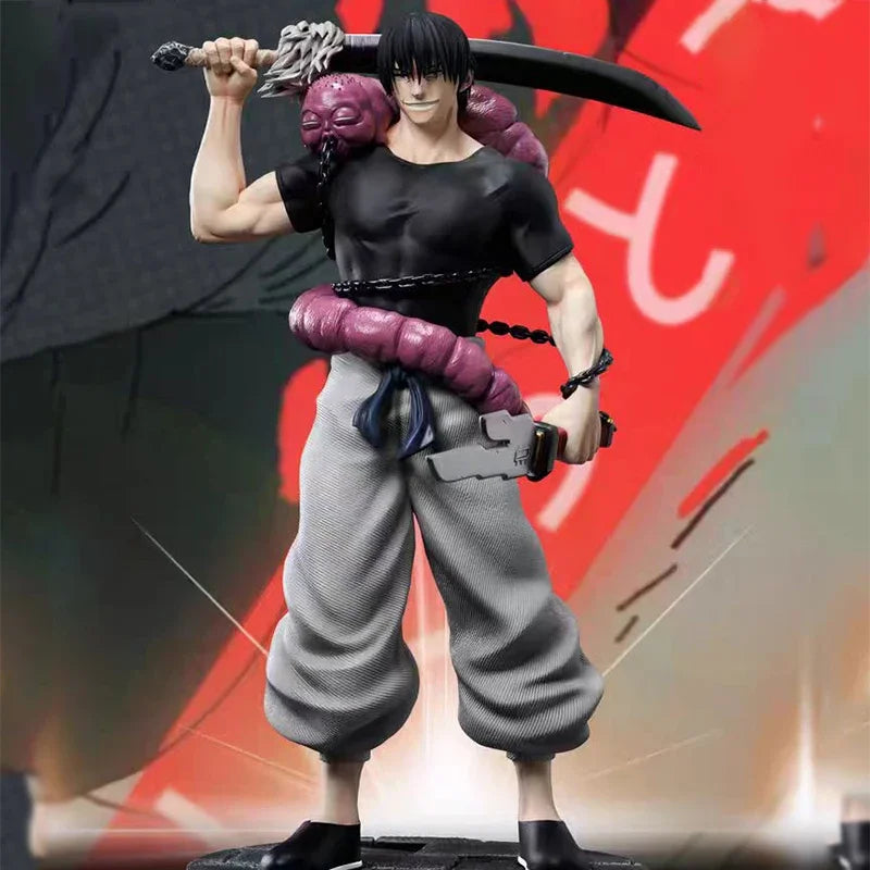 Toji Fushiguro King of Artist Figure