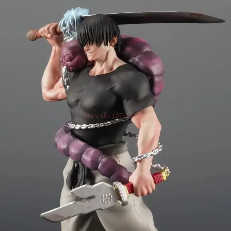 Toji Fushiguro King of Artist Figure