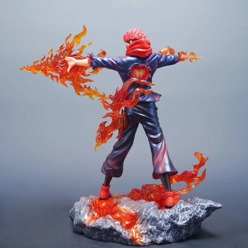 Ryomen Sukuna 30cm Collector Statue