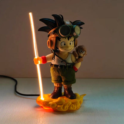 Kamehameha Energy LED Aura Display