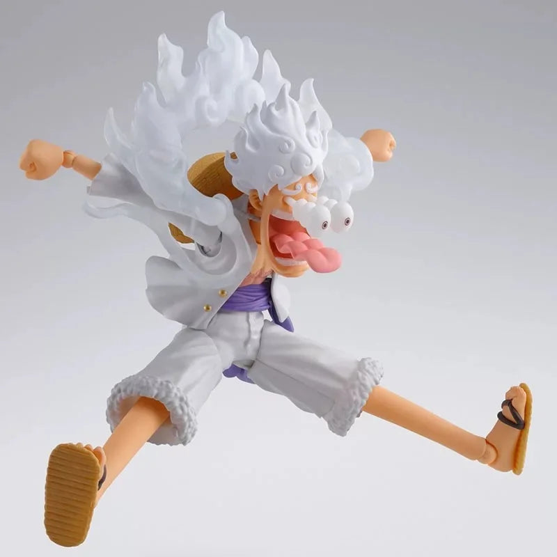 Sun God Nika Gear 5 Collectible Figure