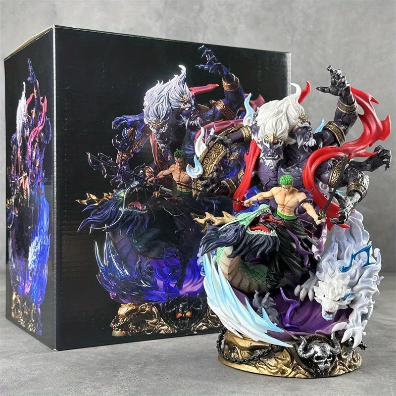 King of Hell Handmade Masterpiece