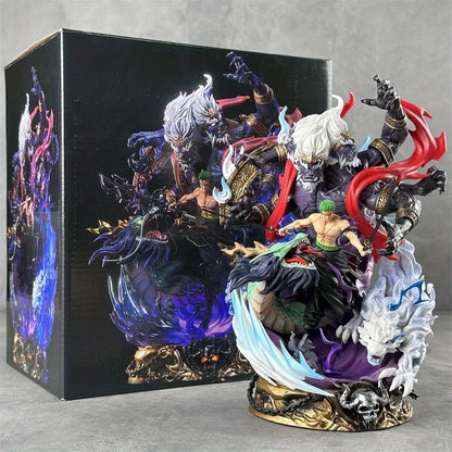 King of Hell Handmade Masterpiece