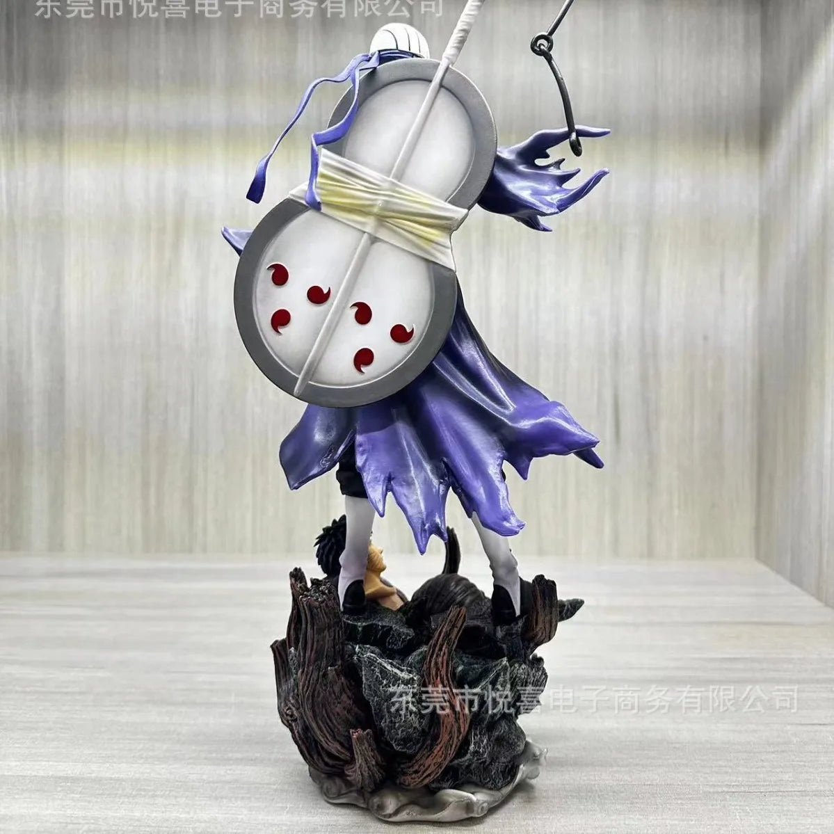 Obito Uchiha: Premium Dual Statue