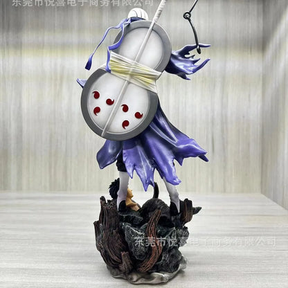 Obito Uchiha: Premium Dual Statue