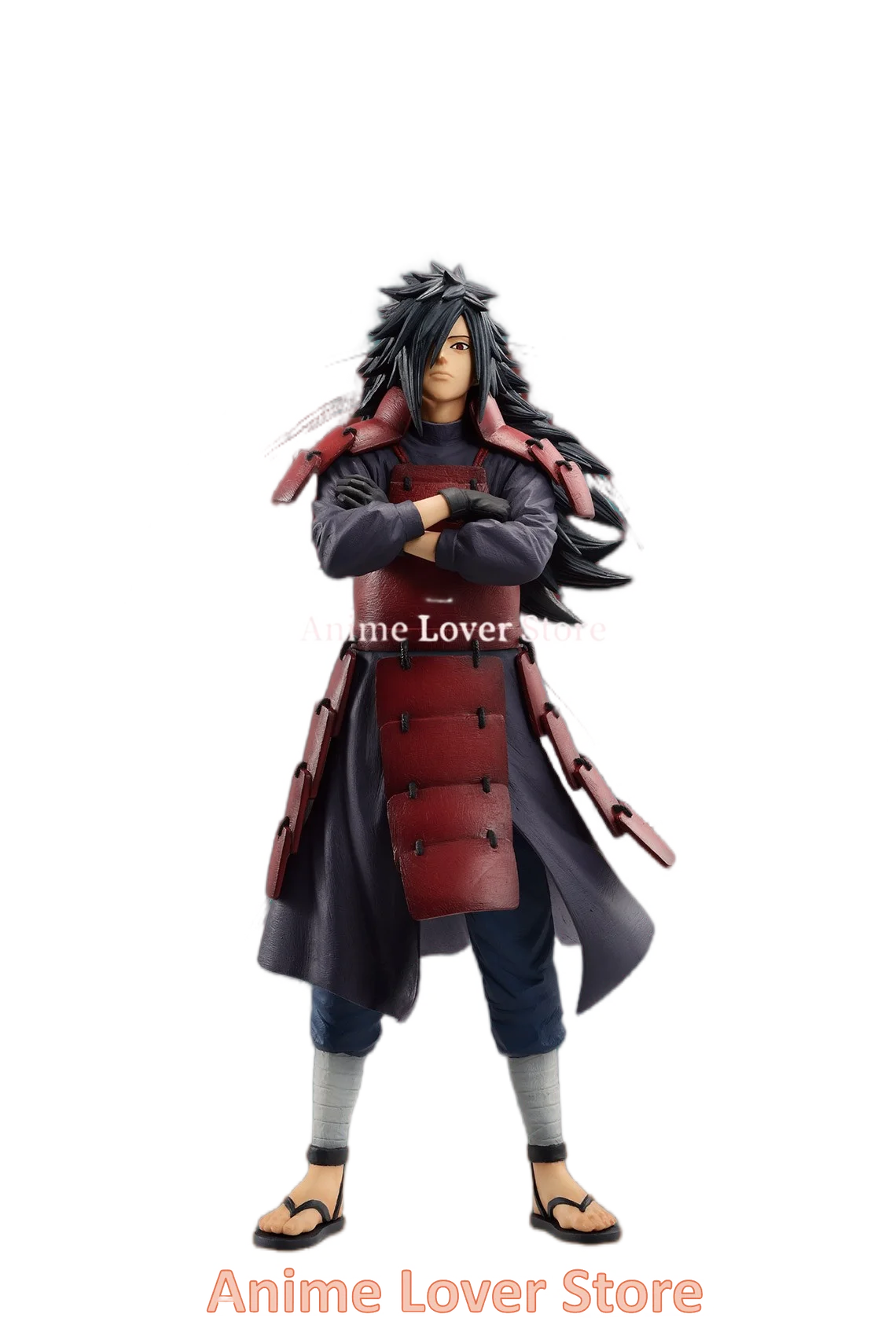 Authentic Ichiban Kuji Shinobi Masterpieces